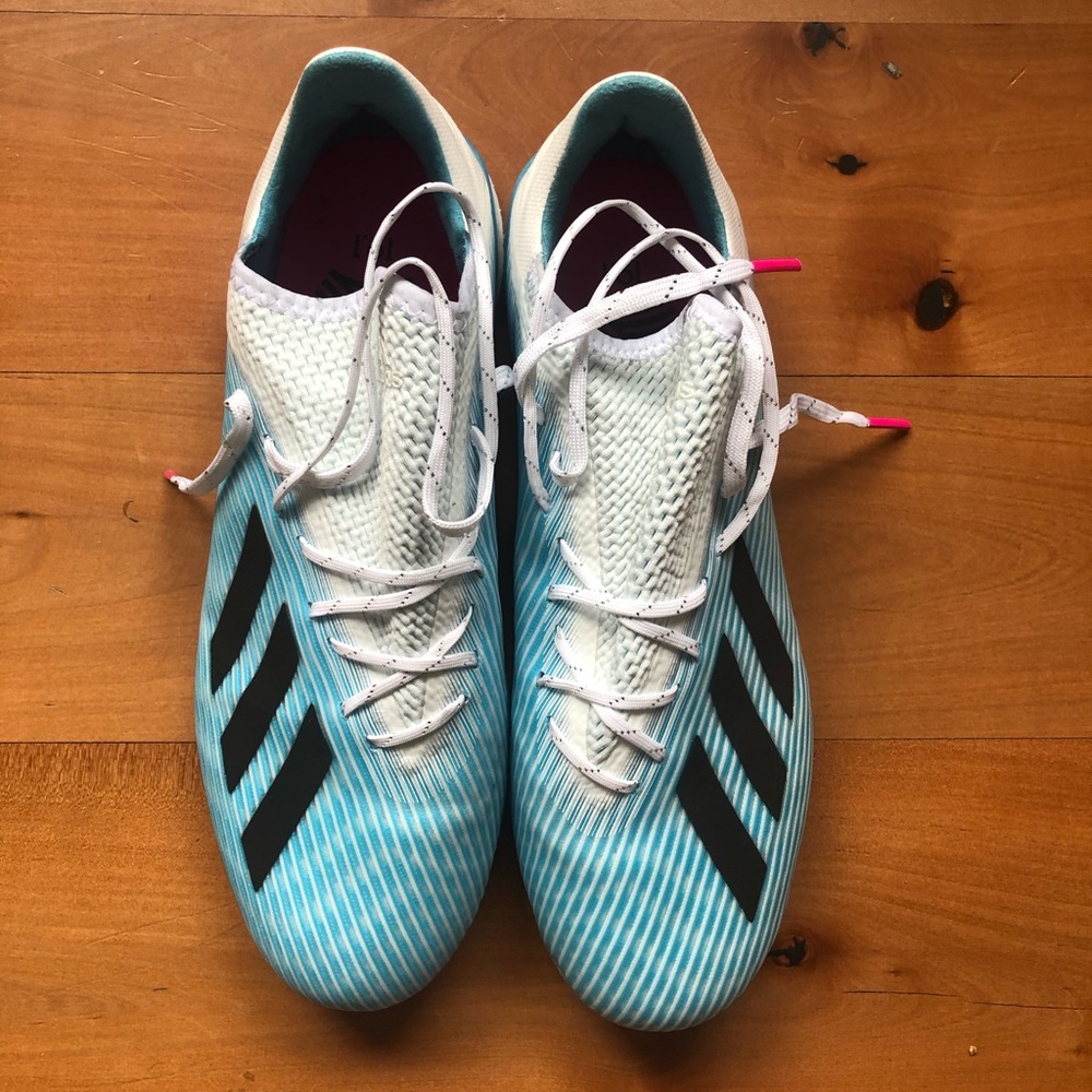Adidas X 19.1 Turf Size 10